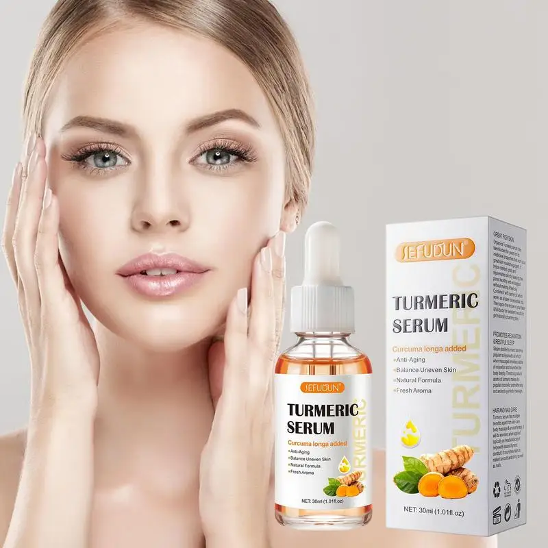 

Vitamin C Facial Essence Whitening Moisturizer 30ml Hydrating Renew Revitalize Fine Lines Face Serum Facial Skin Care Products