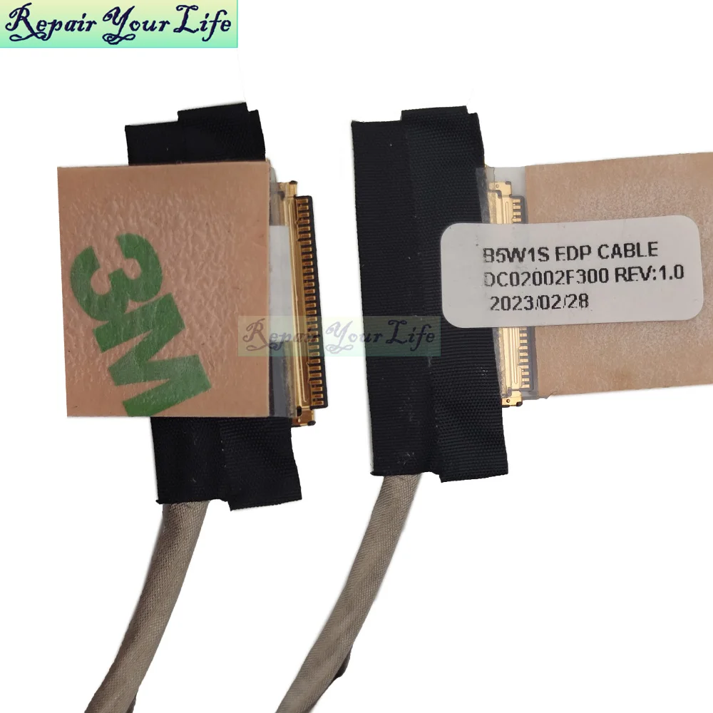 Кабель ЖК-экрана ноутбука для Acer Aspire E15 ES1-523 ES1-524 ES1-532 532G ES1-533 ES1-572 Гибкие кабели без