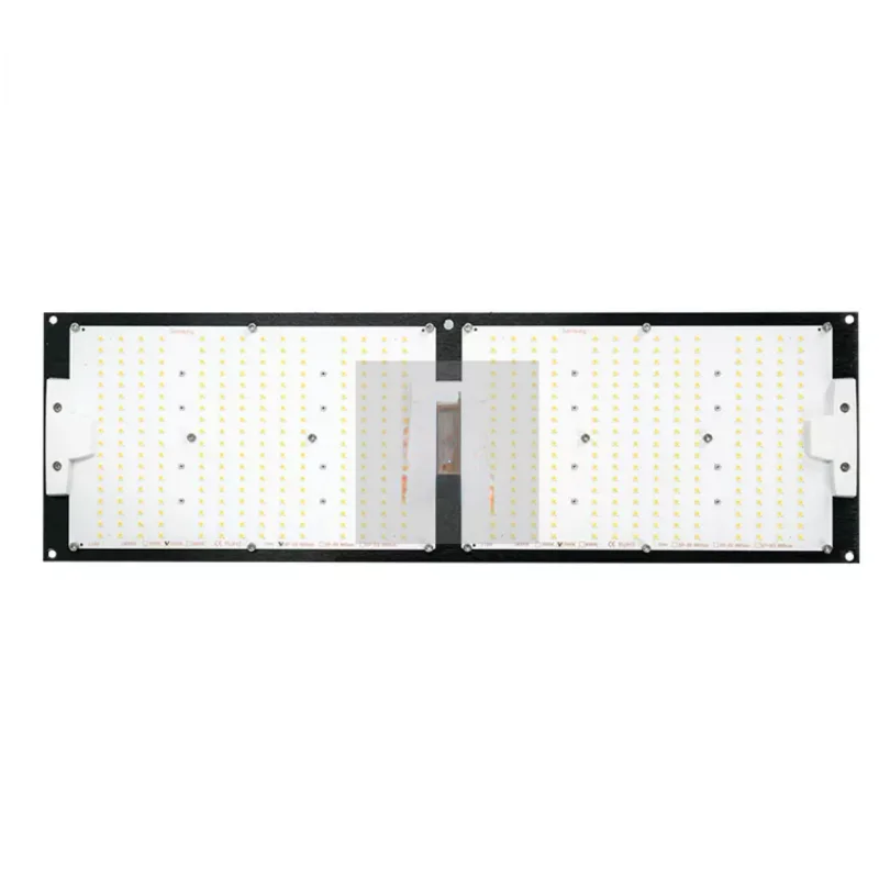 

LM301H EVO KingBrite 240W Dimmable Led Grow Light With Meanwell Driver