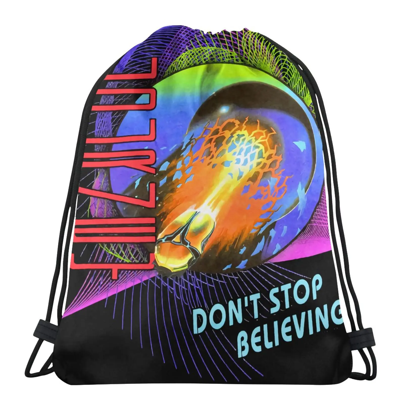 

Sm Md Escape Journey Men's Backpack Cloth Bags Shoe Bag For School Ball Pocket Pouch Cute Men's Backpack Gothic Shoes Hip Sack