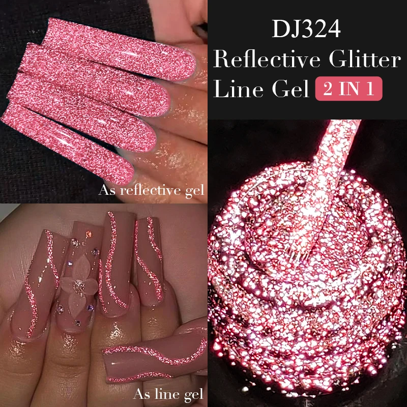 Гель-лак для ногтей MEET ACROSS 5 мл