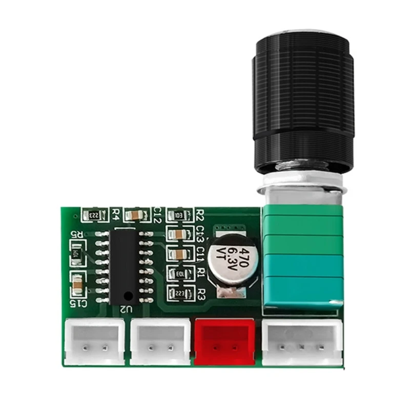 

448F XH-A154 PAM8403 Digital Power Amplifier Board Dual 3W Desktop Amplifier Board USB Powered DC5V Dual Channel