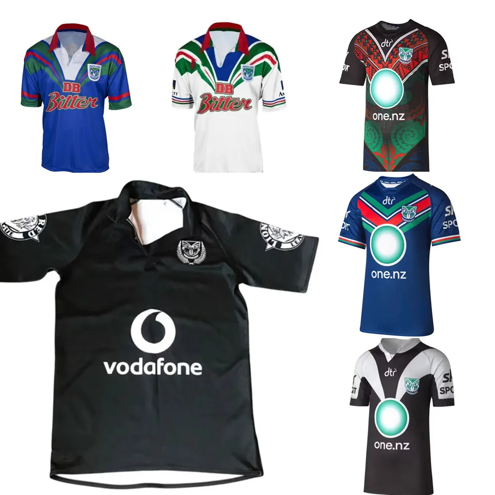 

1995-2011 WARRIORS RETRO HOME RUGBY JERSEY 2023/24 WARRIORS HOME RUGBY TRAINING JERSEY SHORTS size S---5XL