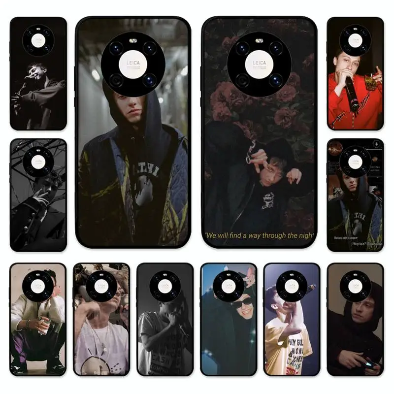 

Boulevard Depo Phone Case For Huawei Nova 7 Se 5 3i 3e 3 2 5i Mate 10 20 Lite 30 40 Pro 20x 9 Cover