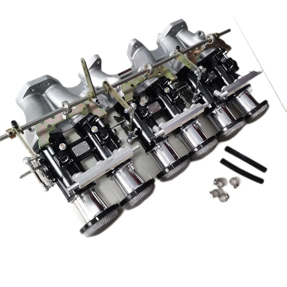 FAJS TZ5-1-3-6 three 40dcoe набор корпусов дроссельной заслонки для линейного 6-цилиндрового