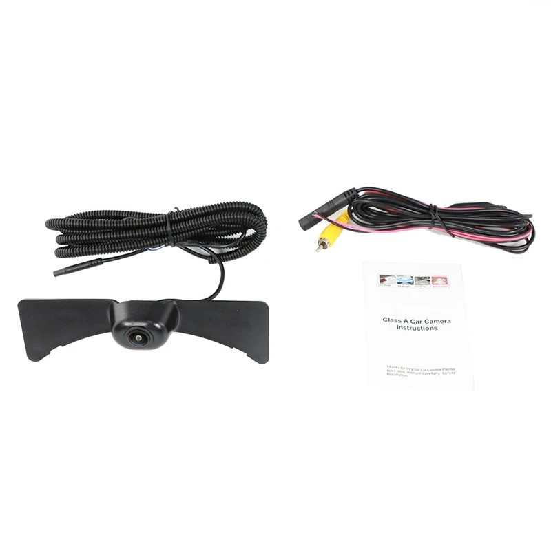 

HD CCD Car Front View Parking Night Vision Positive Logo Camera For Mercedes-Benz GLA H247 GLA220 GLA35 GLA45 2020-2021