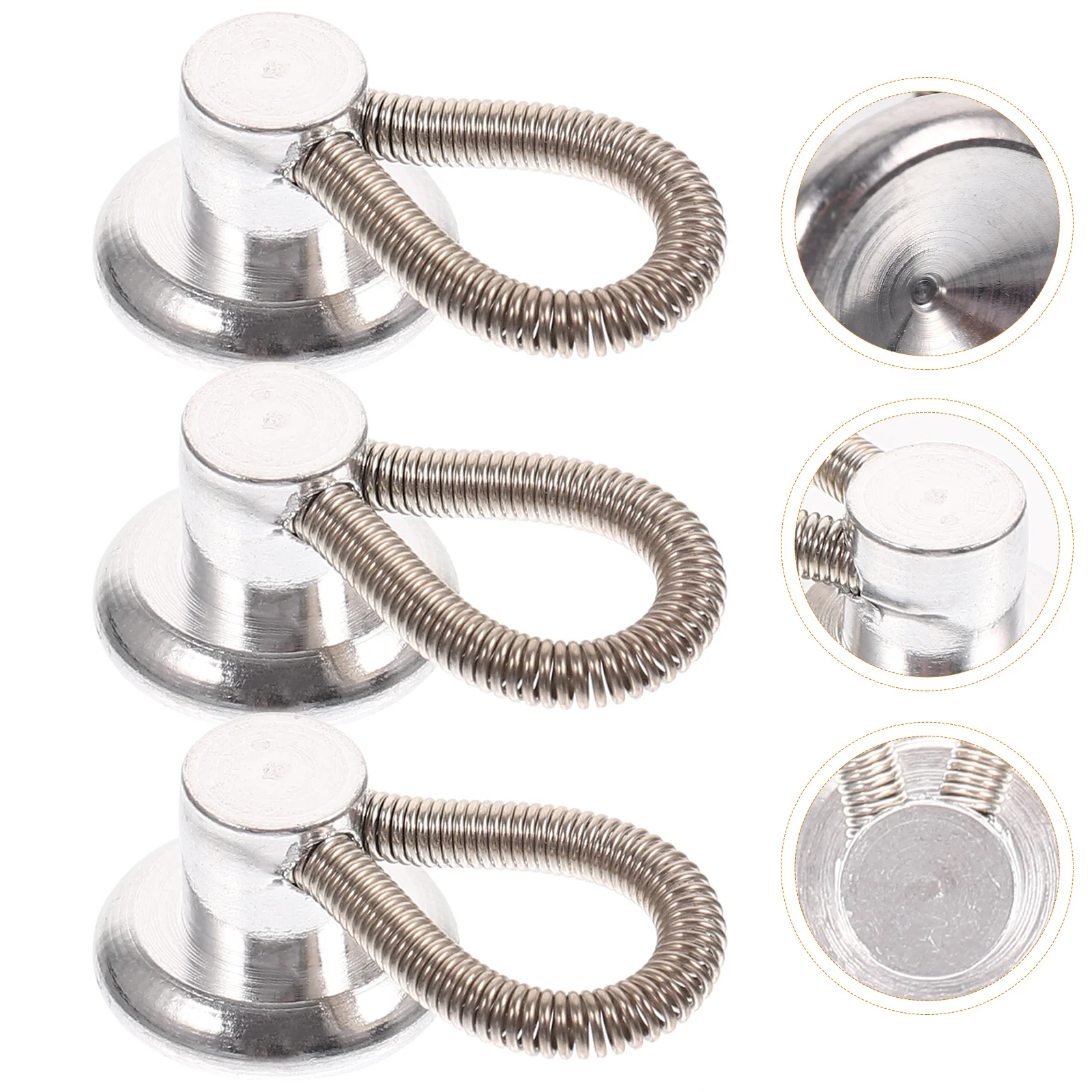 

10 Pcs Pant Button Extender Mens Pants Jeans Collar Fastener Waistband Extension Buttons Elastic
