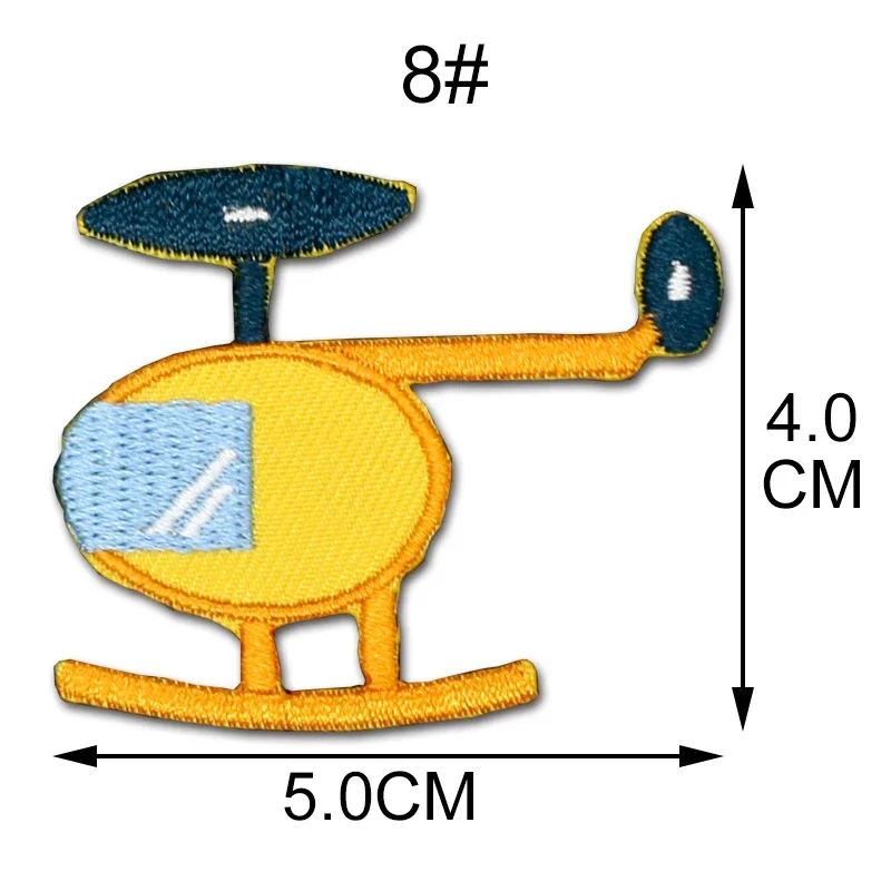 Патчи автомобильные наклейки патчи для одежды с помощью утюга вышивка плавкая