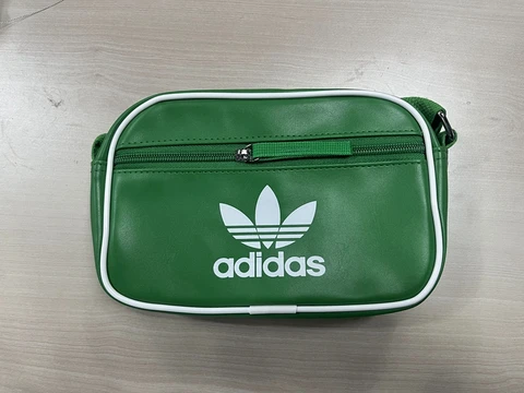 Adidas Originals AC MINI AIRL сумка из полиэстера