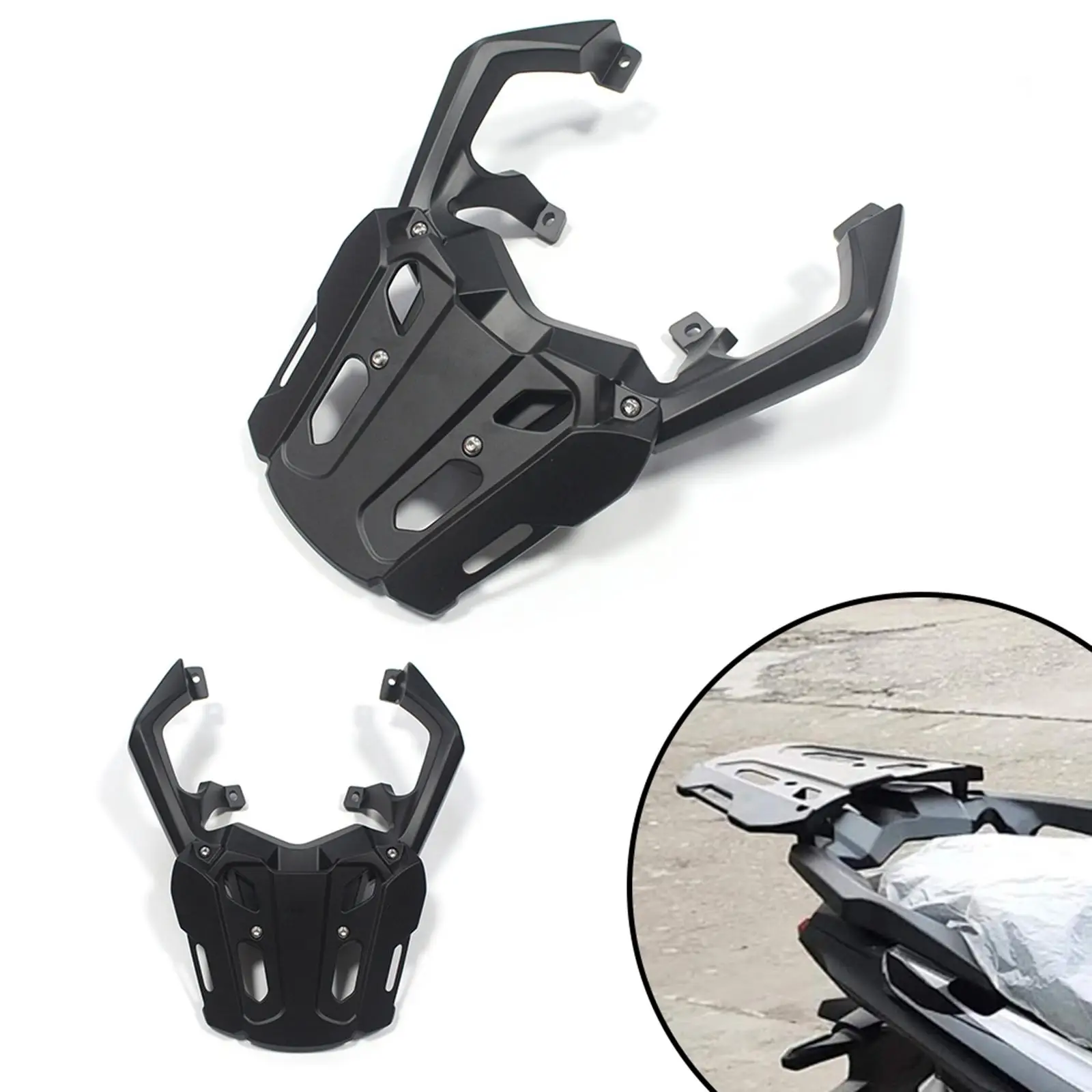 

Trunk Rear Luggage Rack Holder Bracket Tool for Replacement