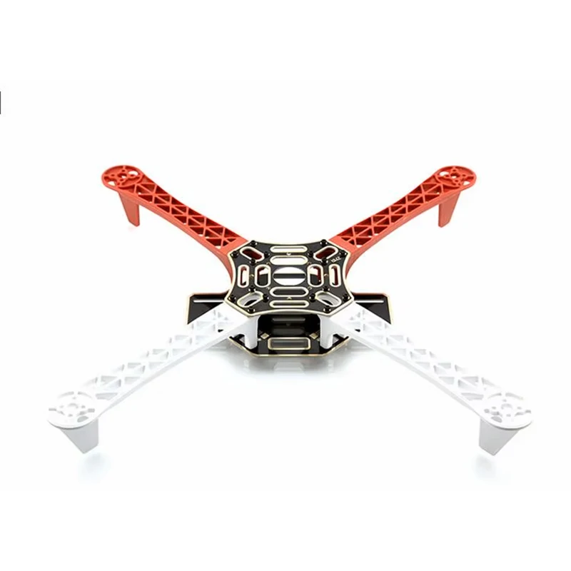 Дрон F450 с камерой Flame Wheel KIT 450 Рама для Sky MK MWC 4-осевой радиоуправляемый