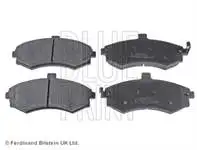

ADG04252 for brake BALATASI ELANTRA 01 03 / MATRIX 02 07 / MATRIX 07 / MATRIX 07