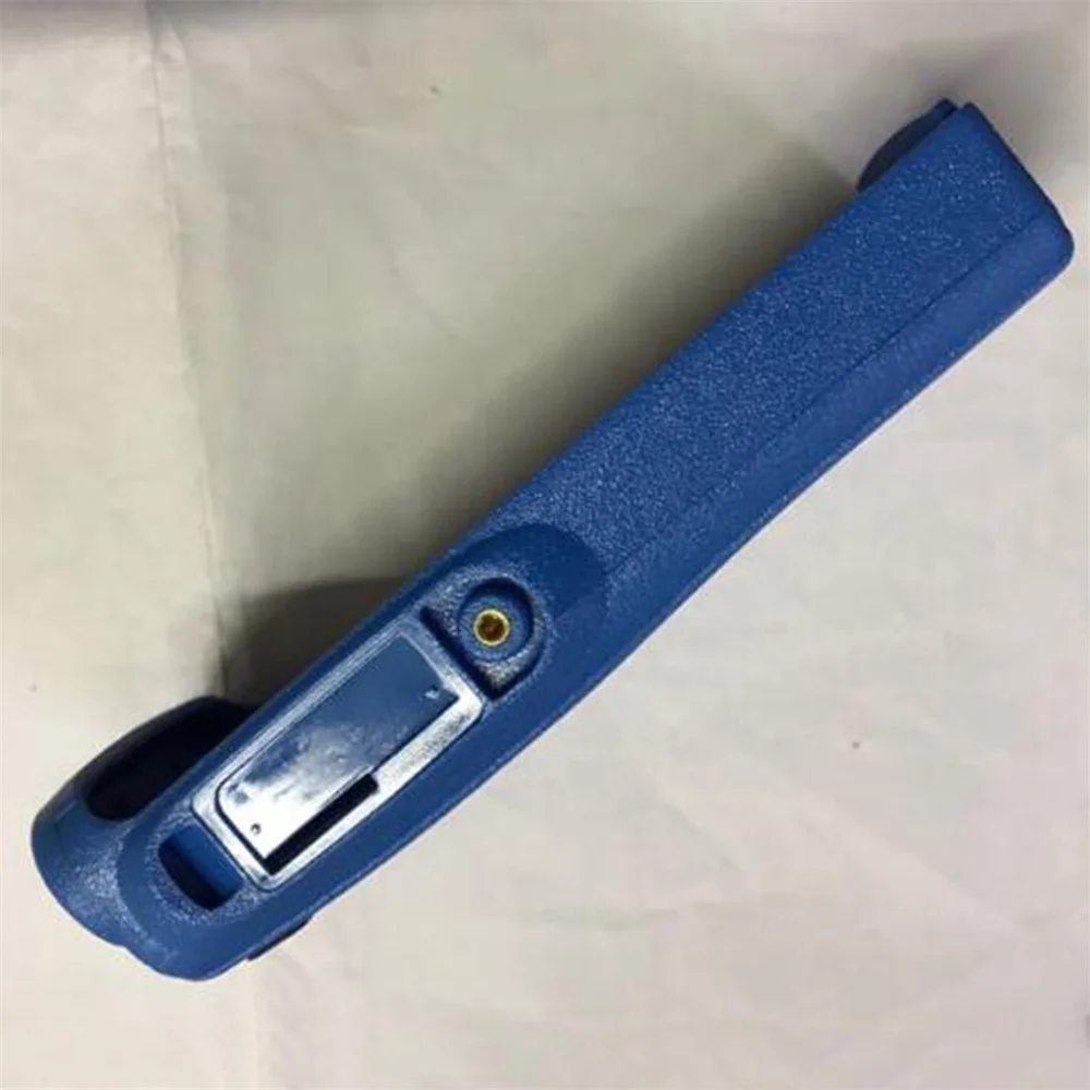 Blue Housing Case Front Cover Shell with Knob For Motorola GP328 PRO5150 GP340 HT750 Radio Accessories Repair Kits