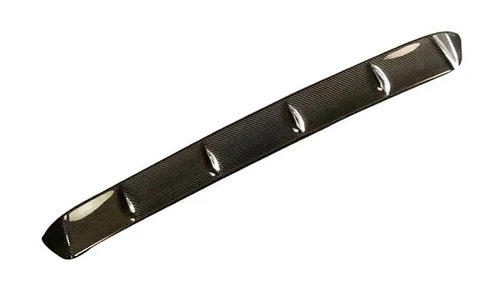 Подходит для: Toyota Supra A90 Modified AG Carbon Fiber Top Wing Bull Demon King A90 A91 Body Kit
