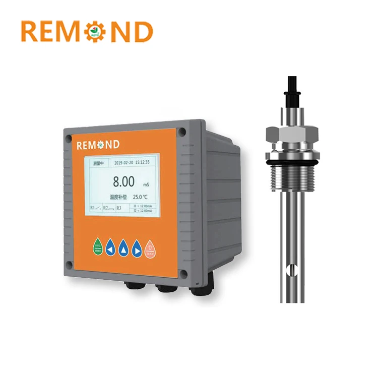 

Electrical conductivity meter TDS sensor conductivity sensor probe for river water treatment