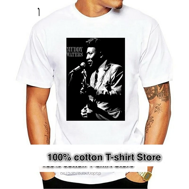 

Футболка «живите на Мике» от Muddy Waters-новая и официальная!