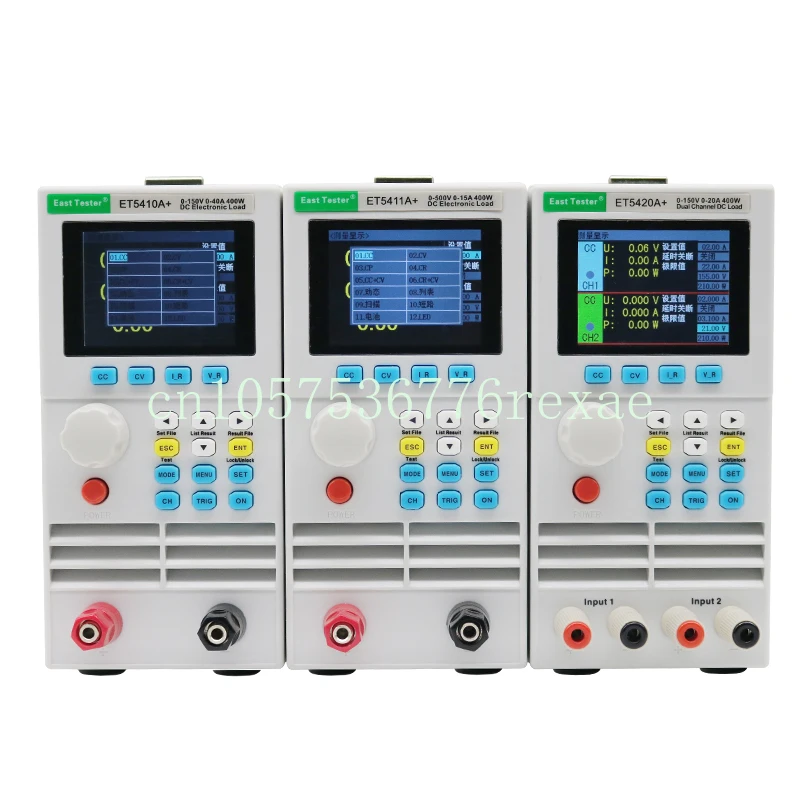 Электронный измеритель нагрузки тестер емкости аккумулятора улучшенный