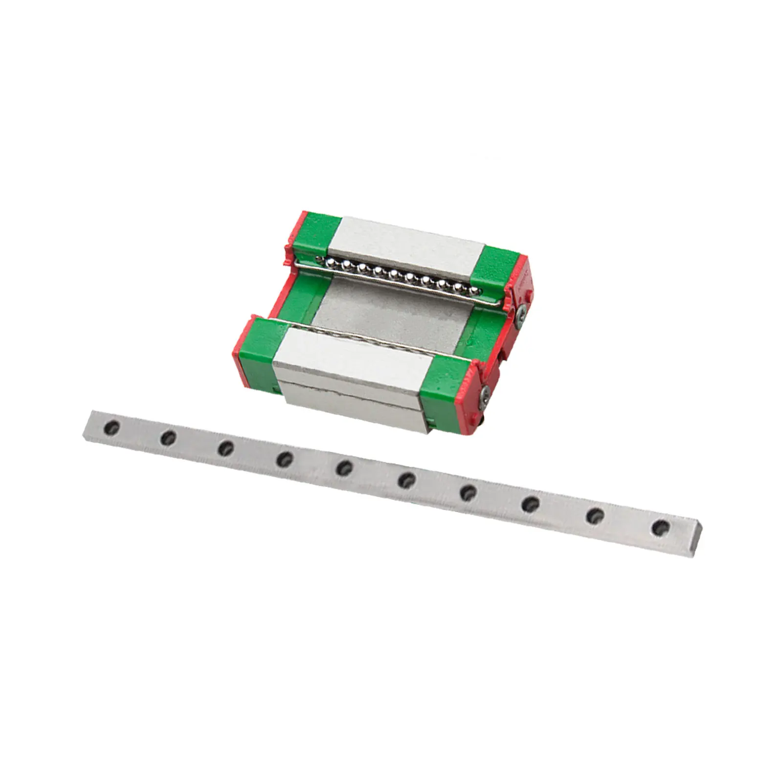 

3D Printer Accessories MGN12 100-550mm Miniature Linear Rail Slide MGN Linear Guide Carriage For Lock Type Guide ESATA