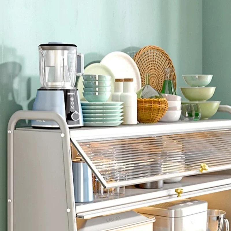 Металлический шкаф для хранения кухонный бесплатная доставка органайзер