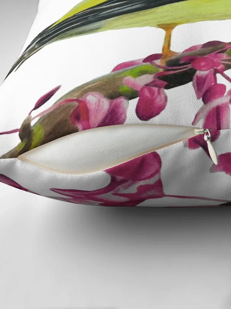 Американская золотистая декоративная подушка Рождественская Наволочка