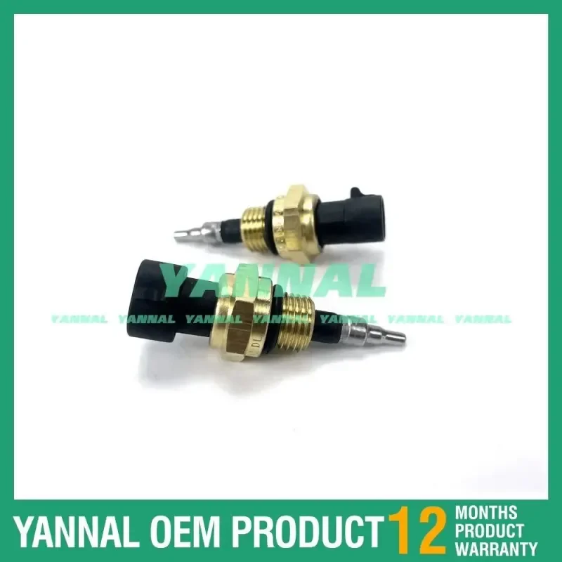 Новый 129A00-12721 4088832 Датчик температуры для деталей двигателя Yanmar 4TNV98