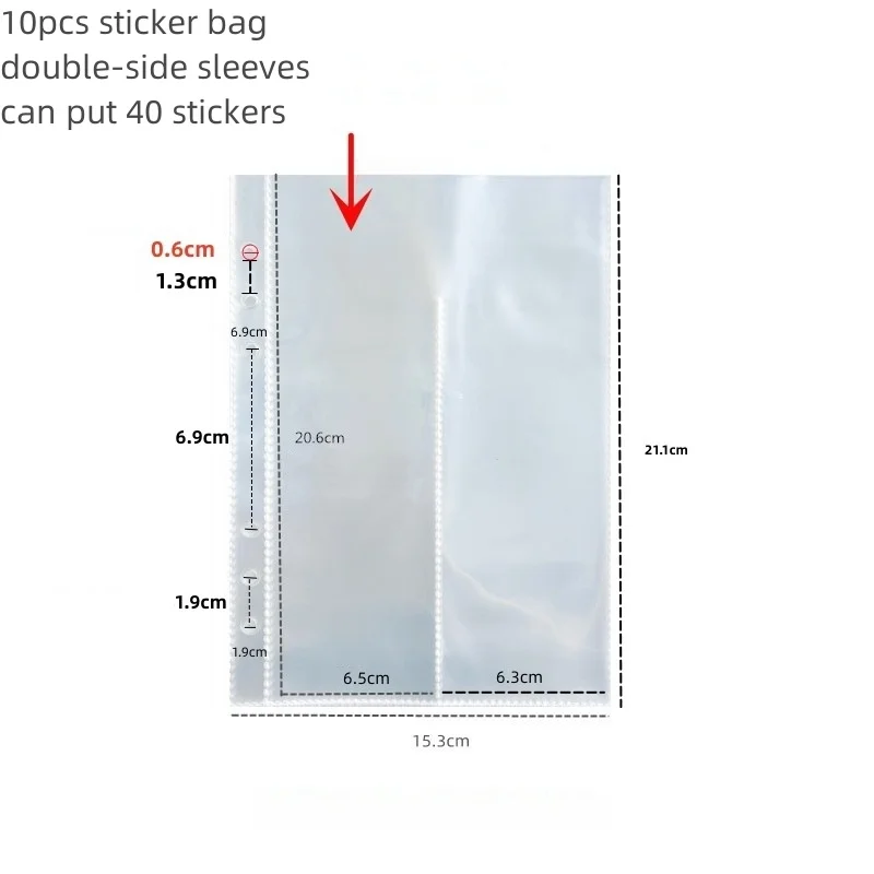 

Полипропиленовая обложка для фотоальбома PYH1078