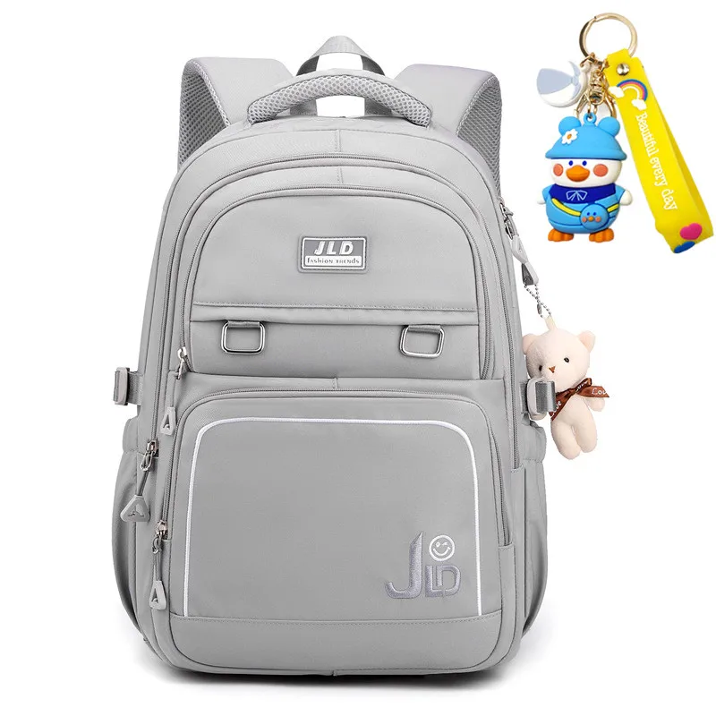 waterproof Children School Bags for Girls Backpack Primary school backpack Orthopedic schoolbag kids book bag Mochila Infantil