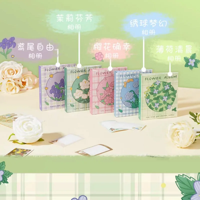 Альбом для фотографий Fujifilm Instax Mini 12/11/9/8 EVO 40 карманов 3 дюйма