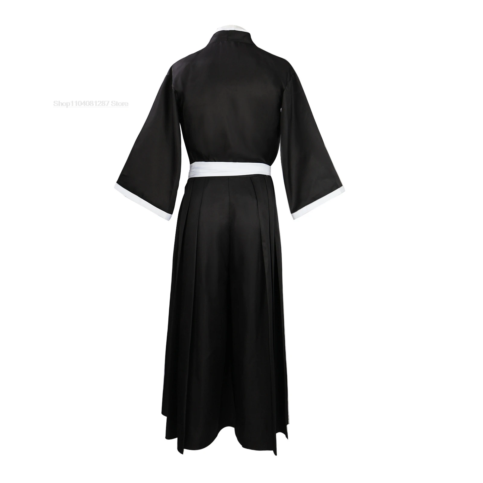 Anime Bleach: Thousand Year Blood War Arc Retsu Unohana Kuchiki Rukia Cosplay Costume Halloween Christmas