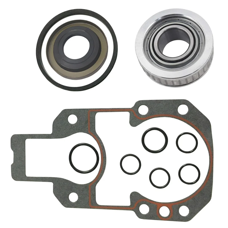 

3853807 30-60794A4 30-862540A3 Gimbal Bearing Kit with Gasket & Seal Fit for Mercruiser Alpha 1 Sterndrives Gen 2 Model R/ MR