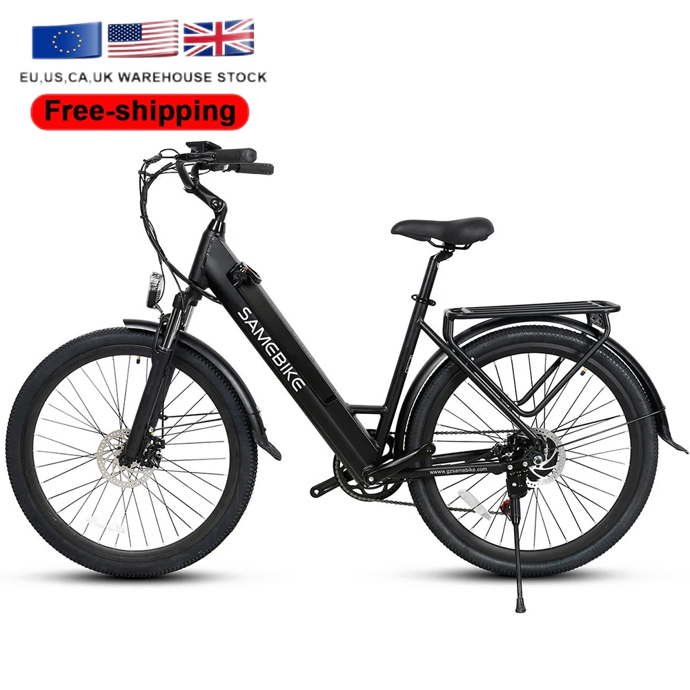 

Electric Bicycle 250w 36v10.4ah Lithium Battery 27.5 Inch Folding Ebike 4.0 fat tire Electric Bike e bike adult Bikes Foldable