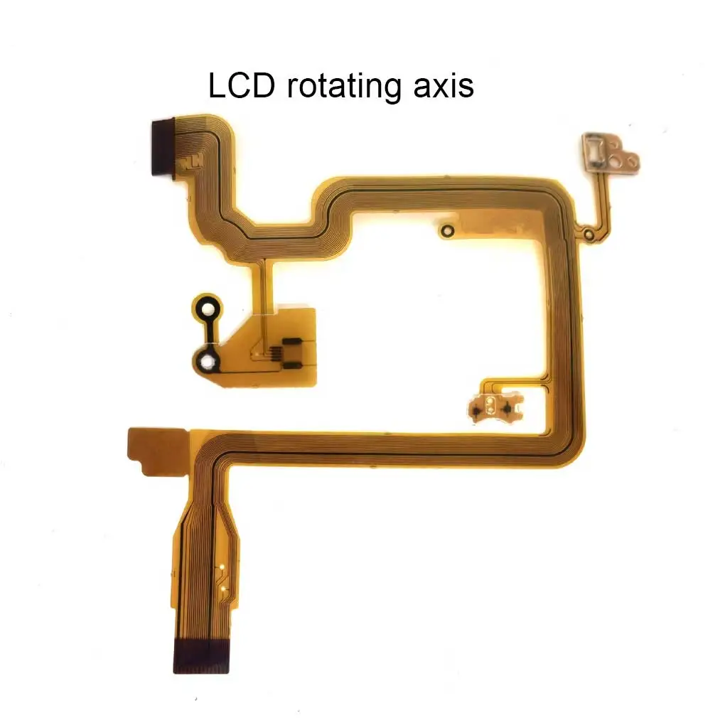 

Screen Flex Cable Simple Sensitive LCD Cables Replacement for HV20