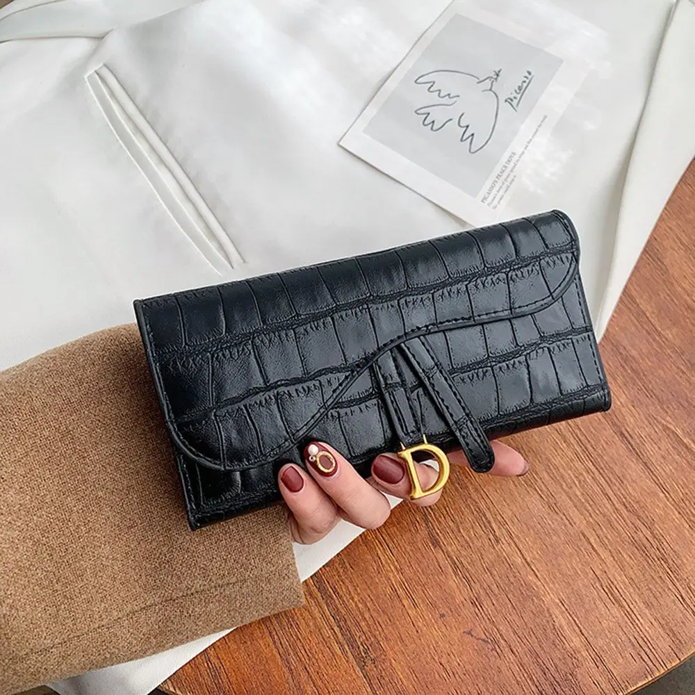 

Fashion Wallet Women's Wallet Luxury Wallet Women Purse Letter Wallet Multi-Card Card Holder Small Wallet Coin Purse Clutch Bag