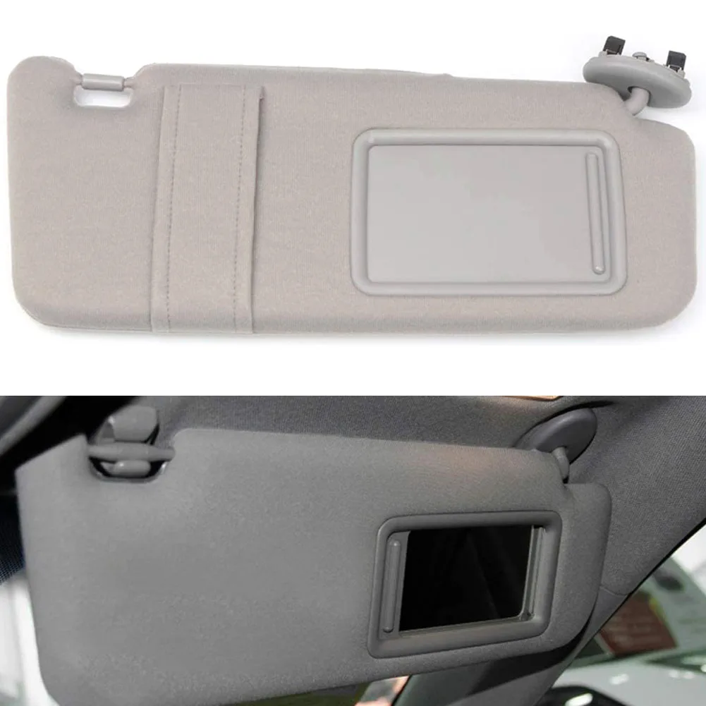 

High Quality Sun Visor Right Side Passenger Side 74310-06750-B0 ABS+ Nylon