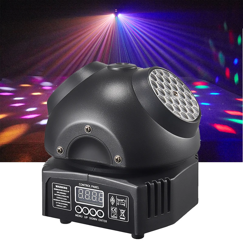 

LED диско шар PINCHENGGUANGDIAN 36 Вт