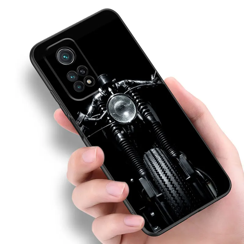 Спортивный чехол для телефона Moto Cross Xiaomi 10 11 13 12 Lite NE 9T 11T 12T 12S 13T 14 Pro 9 SE 10i 11i 12X Civi 2 3 4