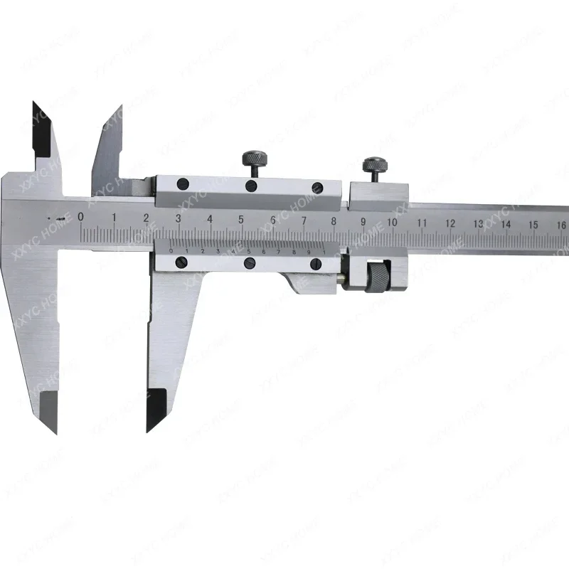 Штангенциркуль с нониусом 0-300 мм