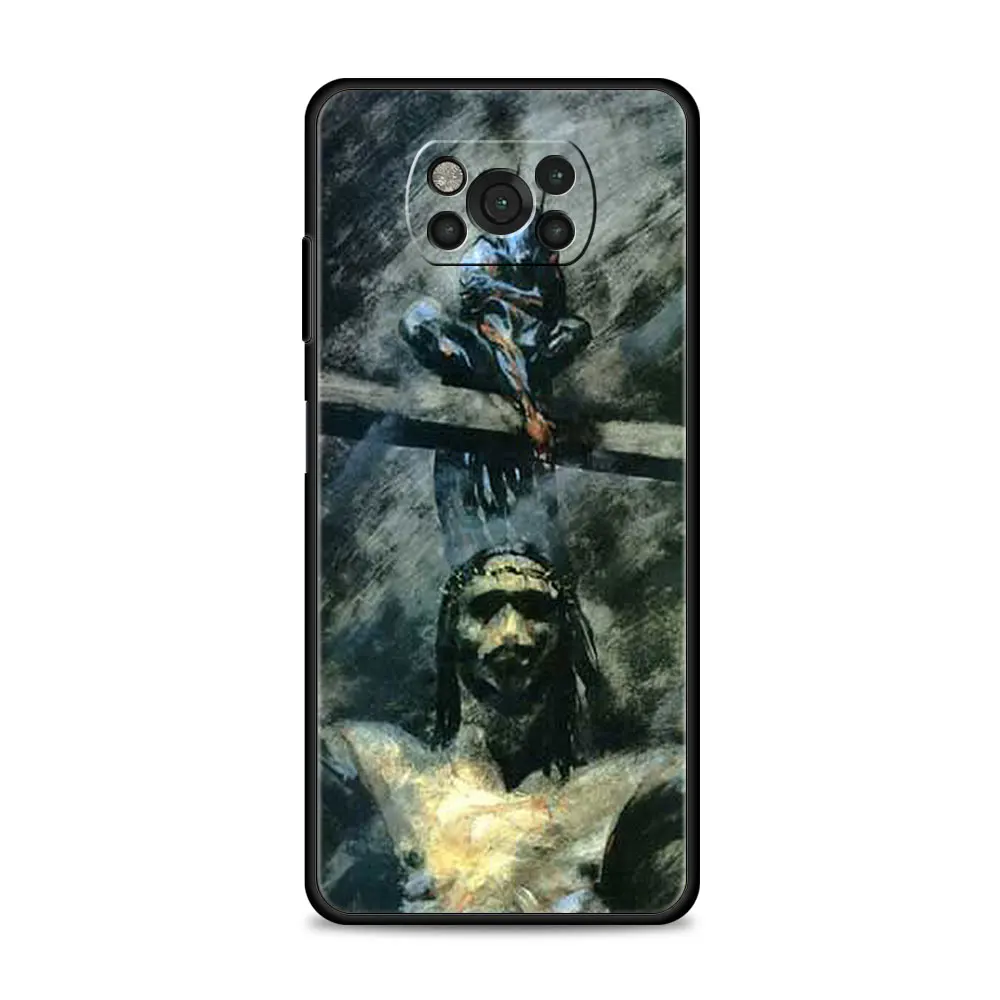 celular coque for xiaomi poco x4 x3 nfc gt m3 m4 f3 5g f1 mi 11 10t lite 9t 12 case phone cover funda battle batman free global shipping