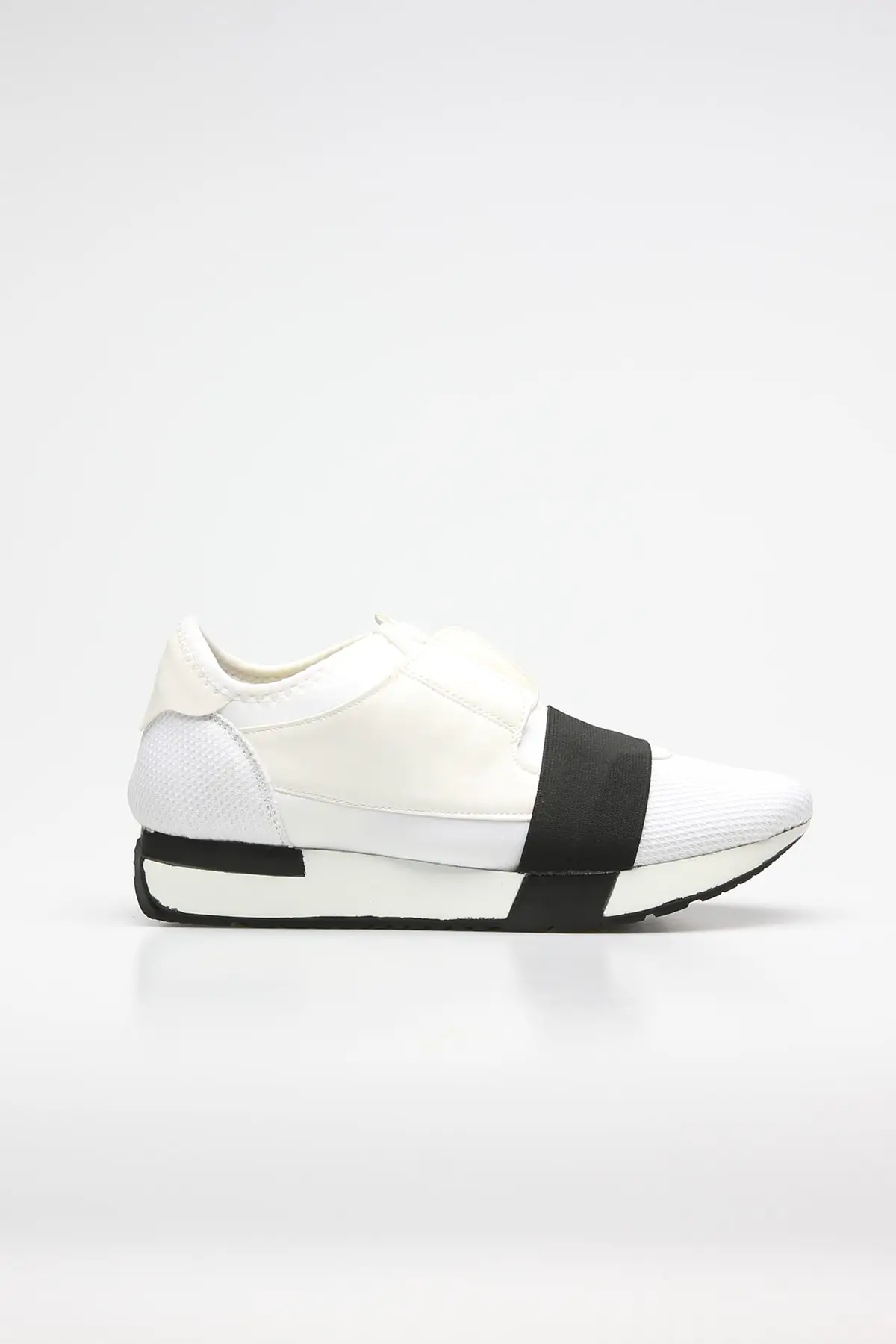

Fashion Style White Women's Sports Sneaker Shoes