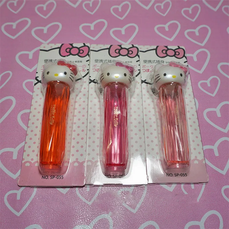 Женская портативная коробка для зубной нити Kawai