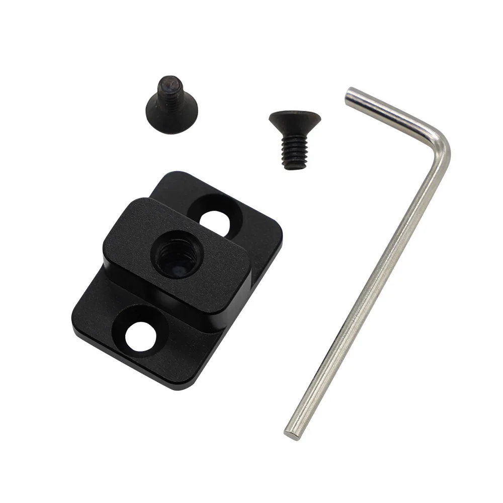 

multifunctional expansion plate connecting base is suitable for DJI Dajiang ronin stabilize