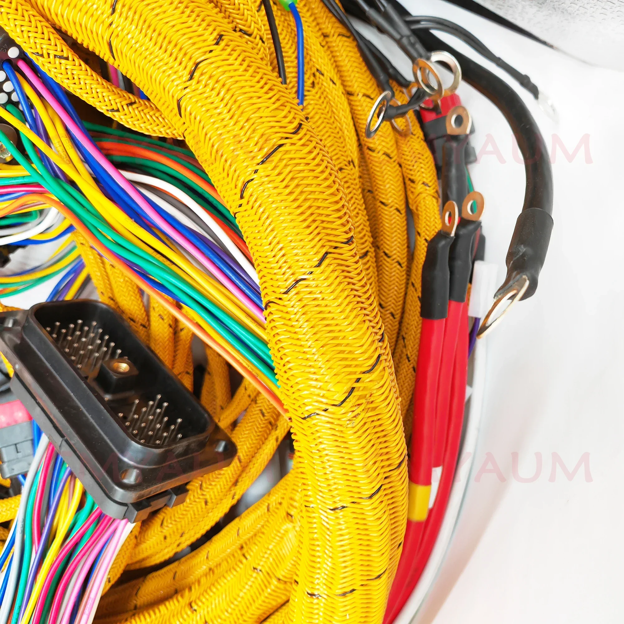 291-7589 2917589 267-8015 Оригинальный Новый жгут проводов для двигателя внешний