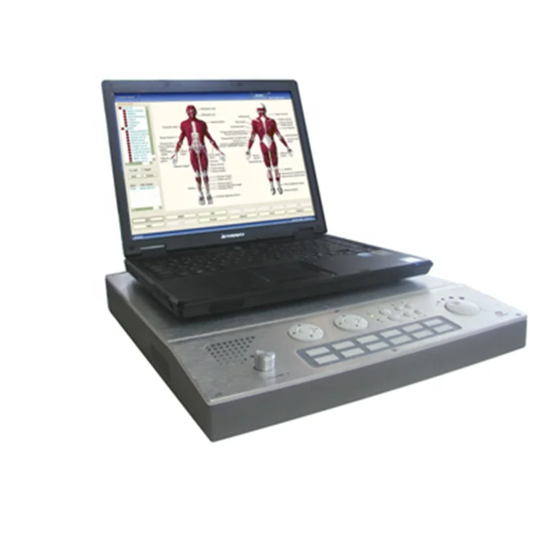 

Digital Mapping System Electromyography Emg Device Portable Emg Machine