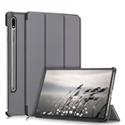 Для Samsung Galaxy Tab S7 Plus Fe Case, SM-T870 T970 T860 P610 T736, защитный чехол для Samsung Galaxy S6 Lite Case