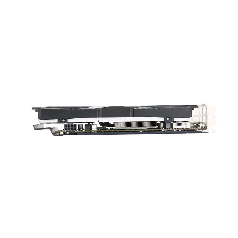Видеокарта VEINEDA RX580 8 Гб 256 бит 2048SP видеокарты серии GDDR5 RX 580 задняя панель тепловые
