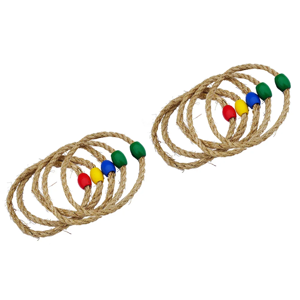 

8 шт., кольца для детей