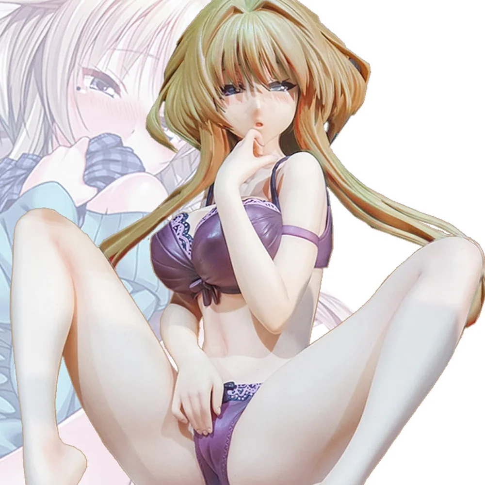 

Sexy Anime Girl Figure Original Character - Amakano - Kanbayashi Mizuki - 1/4 .Boy Gifts Home Decor