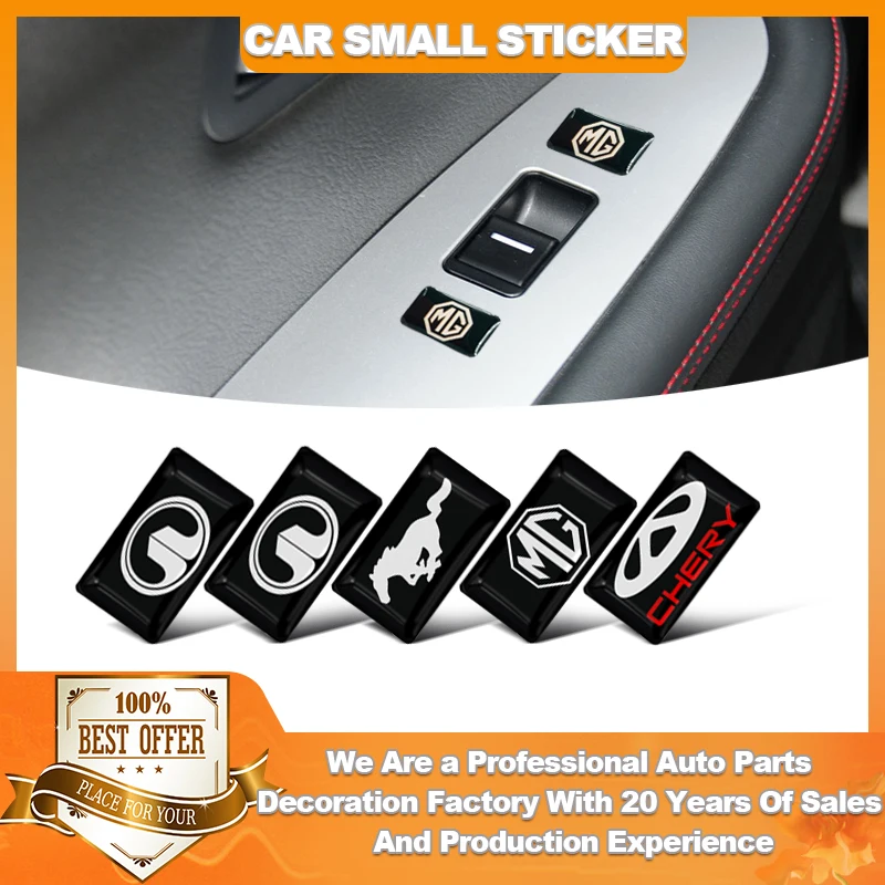 

10pcs Epoxy 3D Car Sticker Resin Emblem Badge for Audi S3 S4 S5 S6 S7 S8 RS3 RS4 RS5 RS6 RS7 RS8 SQ3 SQ5 SQ7 SQ8 TT Accessories
