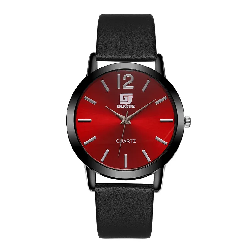 

2022 Simple Watches Women Luxury Fashion Casual Quartz Watches Leather Bracelet Wrist Watch Lady Girl Relogio Woman's Watch #15