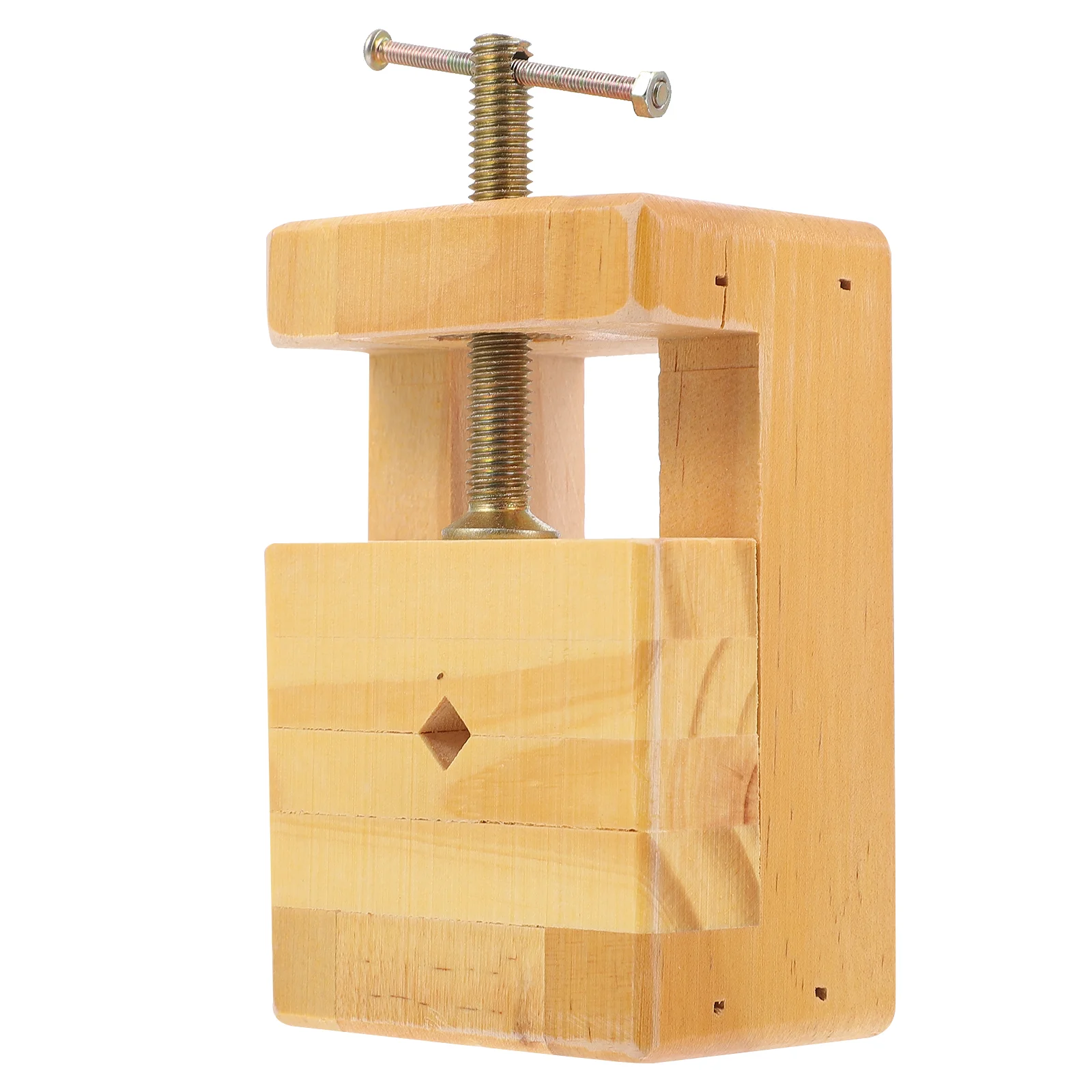 

Engraving Toy Accessories Small Tools Fixture Wood Carving Beech Children Accessory Seal Practical